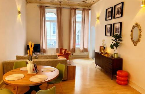 Urban Heritage Suite with work space in Düren Center - Foto 5