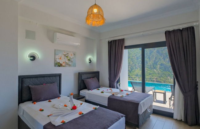 Villa Befa - Faralya - Photo 6