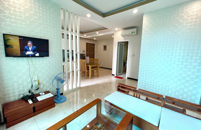 Muong Thanh Beachfront Apartment - Foto 5