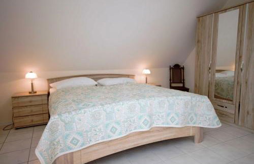 Reetdachhaus "Strandhaus Sterni" - Foto 9