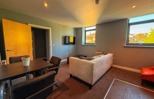 Modern Central Quayside 2 Bedroom Apt Sleeps 4 - Foto 17