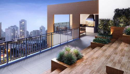 Prox Alphaville Fácil acesso SP Ao lado da estação Osasco - Foto 4