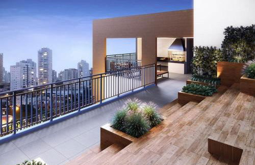 Prox Alphaville Fácil acesso SP Ao lado da estação Osasco - Foto 4