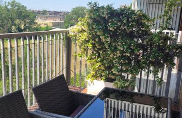 Sky Garden Stay -Terrazza & Private Garage -MM3 Brenta Fondazione Prada Porta Romana - Foto 60