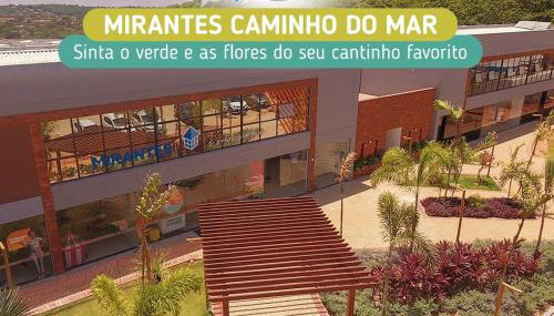 Mirantes Resort Mirantes Caminho do Mar - Foto 2