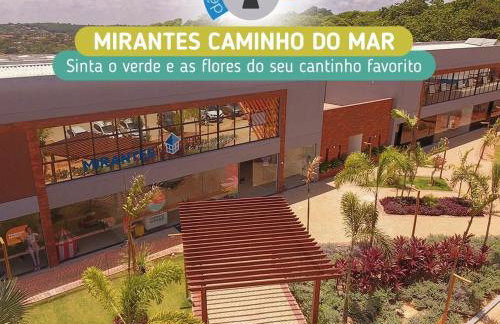 Mirantes Resort Mirantes Caminho do Mar - Foto 2