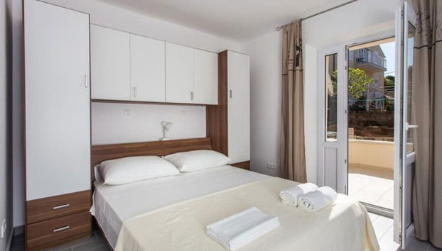 Apartment Maricol - One Bedroom Apartment With Terrace - Foto 5, Habitación