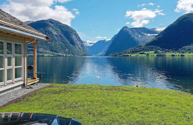 8 Person Holiday Home in Skei i Jolster - Foto 1