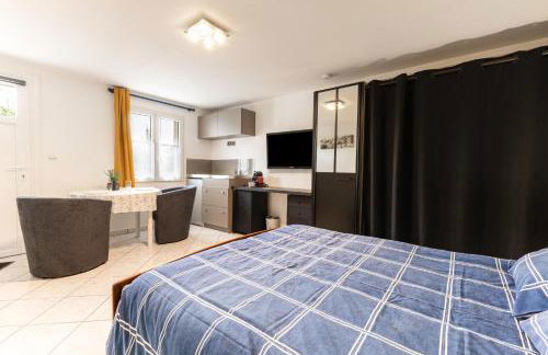 Montino - Studio 5 min du circuit - Parking - Wifi - Photo 12