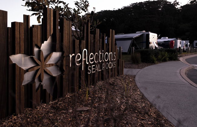 Reflections Seal Rocks - Holiday Park - Foto 2