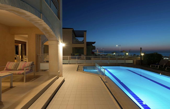 Villa in Rethimnon Crete With Private Pool - Foto 15