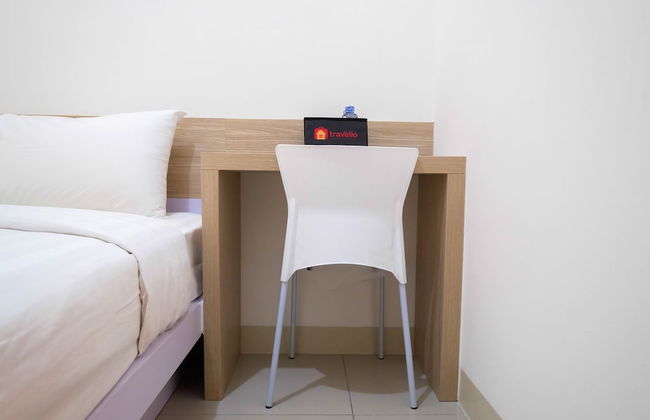 Cozy Studio Tree Park Apartment near BSD City - Foto 9