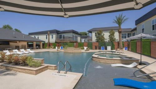 Prime Location 1BR Home near TheHeights with BBQ & Gym - Foto 4