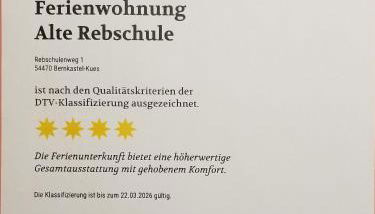 Ferienwohnung Bernkastel-Kues - Alte Rebschule - Foto 3