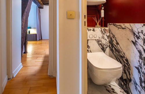 Apt Central Hotel de Ville - Foto 14