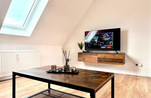 schicke Wohnung im Herzen von Magdeburg - Foto 9