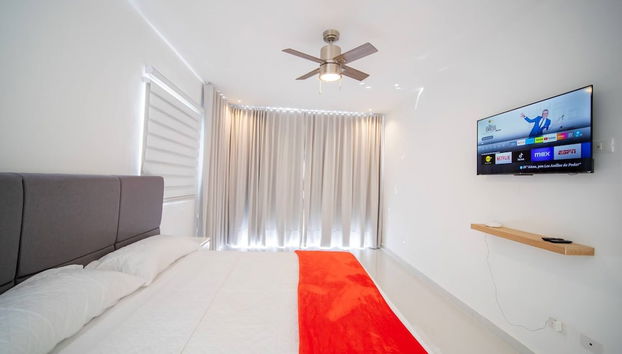 First Class 4br King Size Villa In Sosua Town! - Foto 5, Habitación