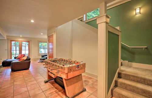 Lopez Island Hideaway with Coastal Views and Deck! - Foto 24