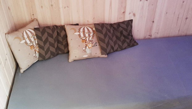 4 Person Holiday Home in Vejby - Foto 3, Habitación