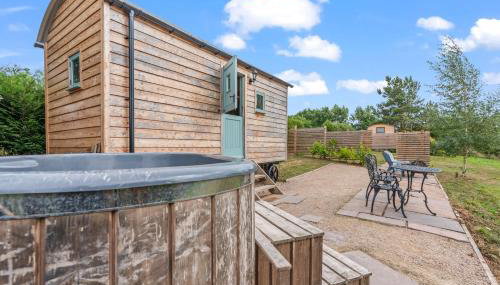 Hot Tub Luxury Glamping - Private Stargazing Patio - Foto 2