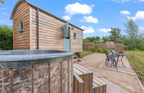 Hot Tub Luxury Glamping - Private Stargazing Patio - Foto 2