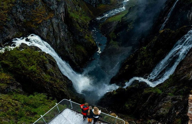 Tour guidato - Hardangerfjord, Gondola Voss e 3 Grandi Cascate - Foto 11