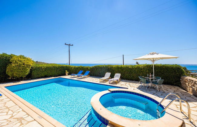 Villa Penelope Sea View - Foto 4