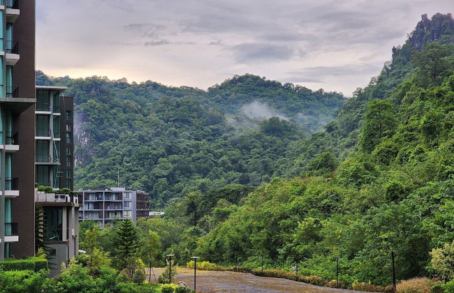 Oabkod khaoyai at forest khaoyai - Foto 41