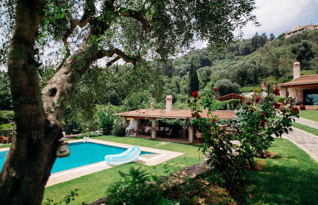 Villa Madera by CorfuEscapes - Foto 21