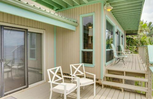 Hilo Home with Private Deck and Stunning Ocean Views! - Foto 22