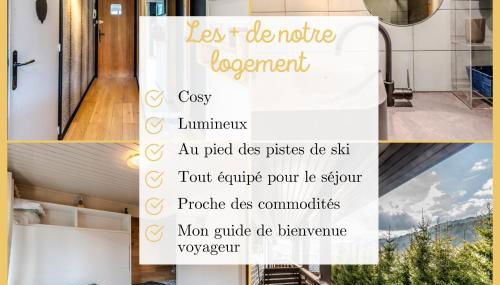 La Grange Neuve I T1 I Les Gets - Foto 3