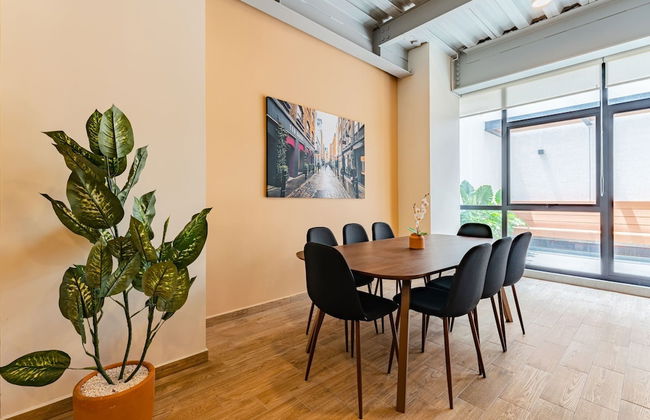 Roma Norte Apartments by VH - Foto 55