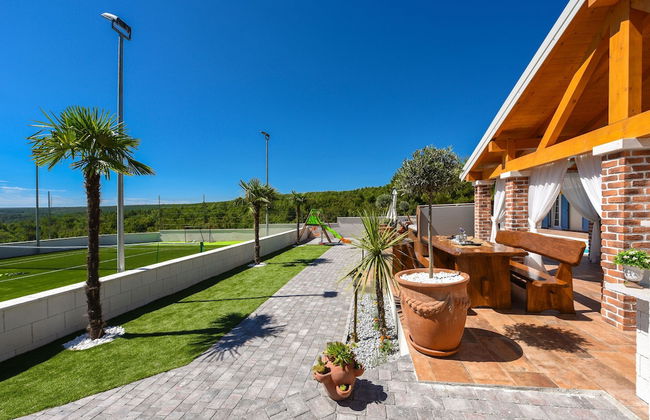 Villa Mek Zadarvillas - Foto 16