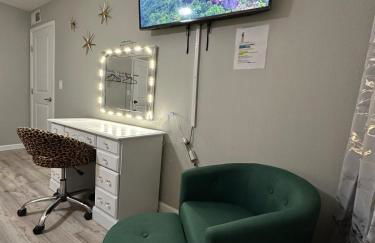 2BR King and Queen beds Games Stadium 6Flags Airport - Foto 9