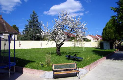 Grand appartement dans villa avec parking quartier résidentiel - Foto 6