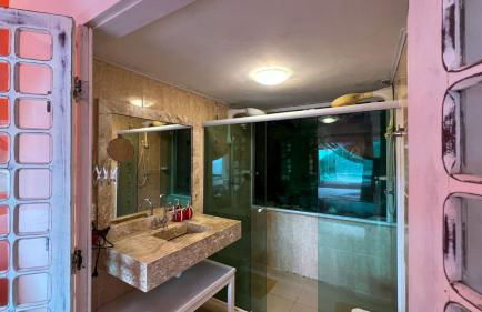 Casa com vista a praia da Barra do Sahy - Foto 8