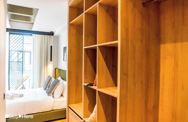 Stayhere Casablanca - Gauthier 1 - Modern Residence - Photo 8