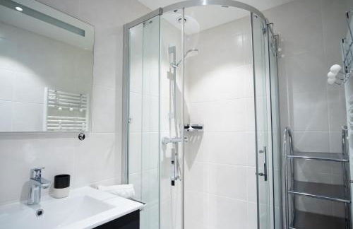 Refuge des Alpages - Duplex - Vue Aiguillette des Houches - Foto 11