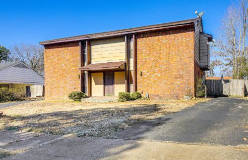 17 Mi to Dtwn Memphis Townhome with Fenced Yard! - Foto 23