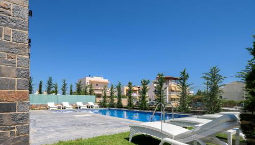 Turtulli Castle Stone Villa 1 - Private Pool Oasis - Foto 5, sunbed