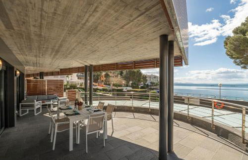 Apartamento con gran terraza delante del mar - Photo 6