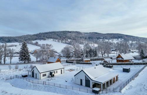 Białe Domy - Czarna Góra - Foto 4