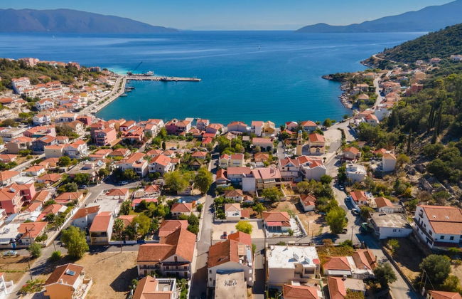 Kefalonia Horizon Villa 1 - Foto 23