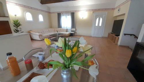 Villa avec plage à pied et grande piscine - Foto 2