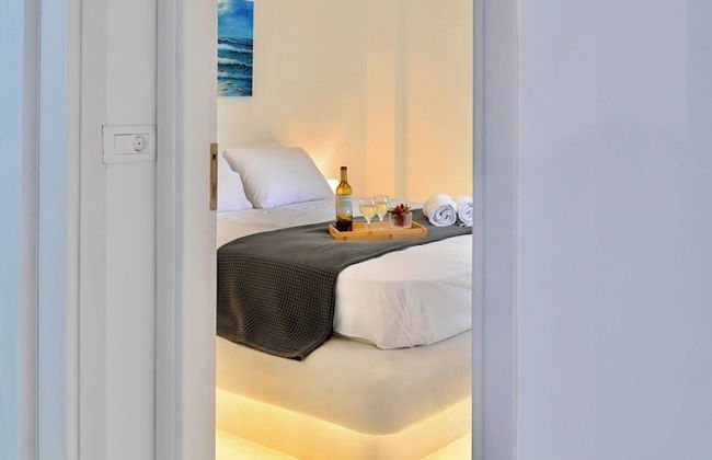 Serenite 2 Bd Santorini Getaway with Sea View - Foto 2