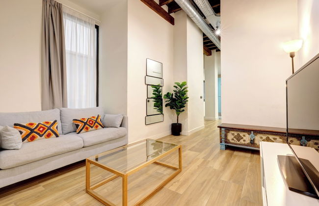 AQUA Apartments Málaga - Foto 1