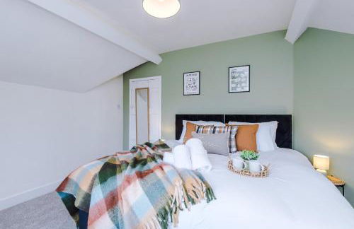 Rossett 2BR Cottage Retreat Perfect for Work & Relaxation - Foto 29