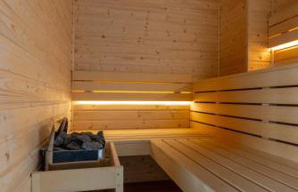 Willa Watra, Jacuzzi wewnętrzne, sauna i bilard na wyłączność - Foto 16