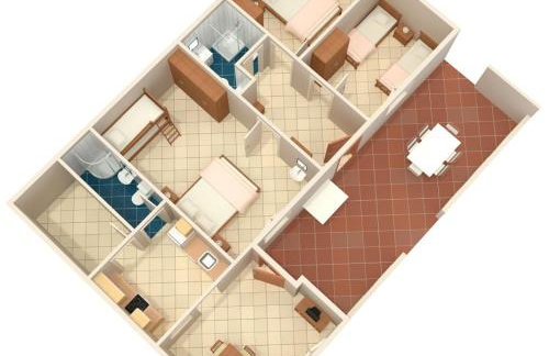 Apartments by the sea Brgujac, Vis - 8899 - Foto 10