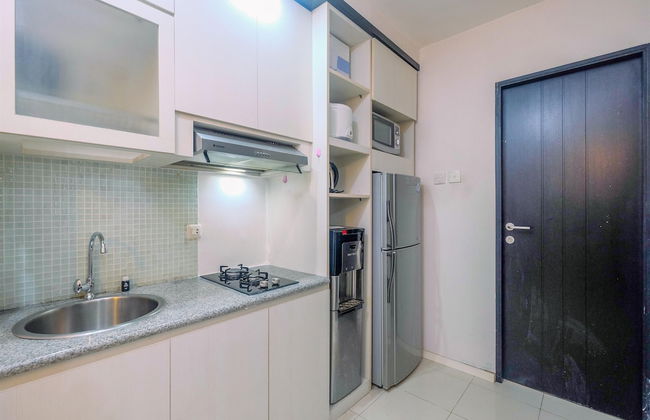 Comfort 2BR Apartment at Cervino Village - Foto 12